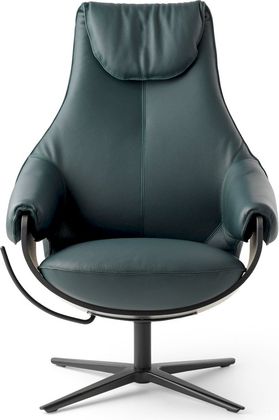 Leolux Cream Fauteuil