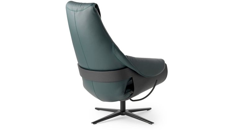 Leolux Cream Fauteuil