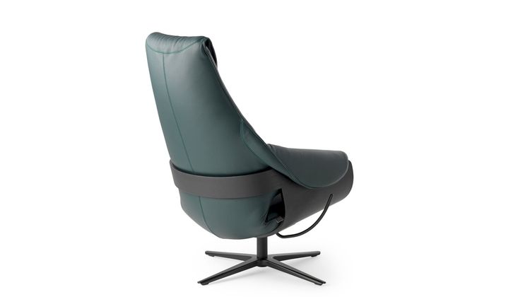 Leolux Cream Fauteuil