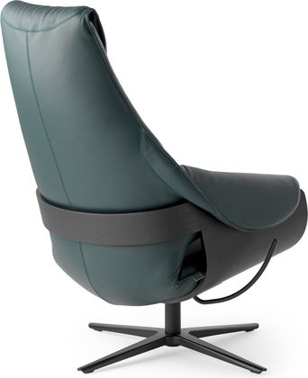 Leolux Cream Fauteuil