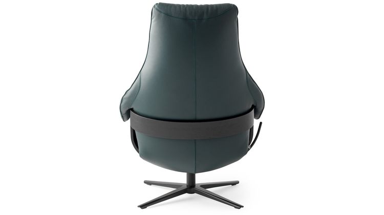 Leolux Cream Fauteuil