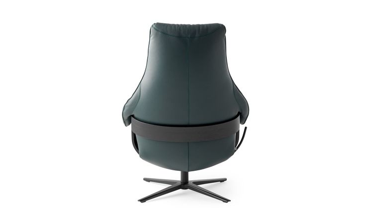 Leolux Cream Fauteuil