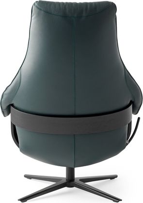 Leolux Cream Fauteuil