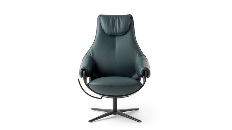 Leolux Cream Plus Fauteuil