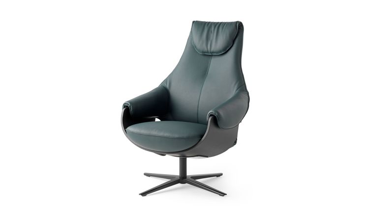 Leolux Cream Plus Fauteuil