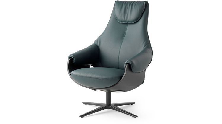 Leolux Cream Plus Fauteuil