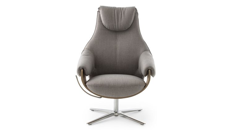 Leolux Cream Plus Fauteuil