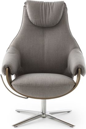 Leolux Cream Plus Fauteuil