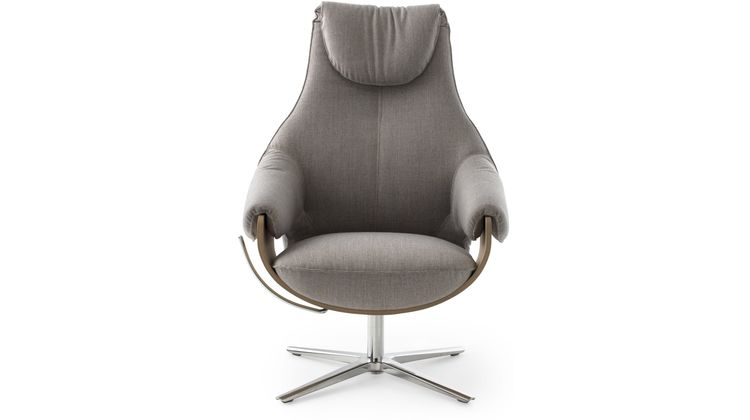 Leolux Cream Plus Fauteuil