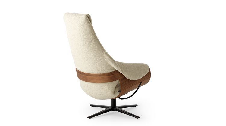 Leolux Cream Plus Fauteuil