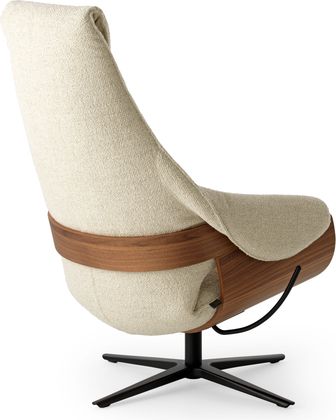 Leolux Cream Plus Fauteuil