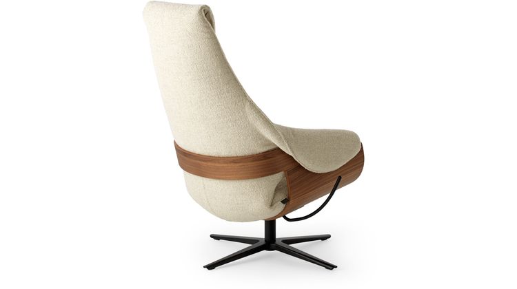 Leolux Cream Plus Fauteuil