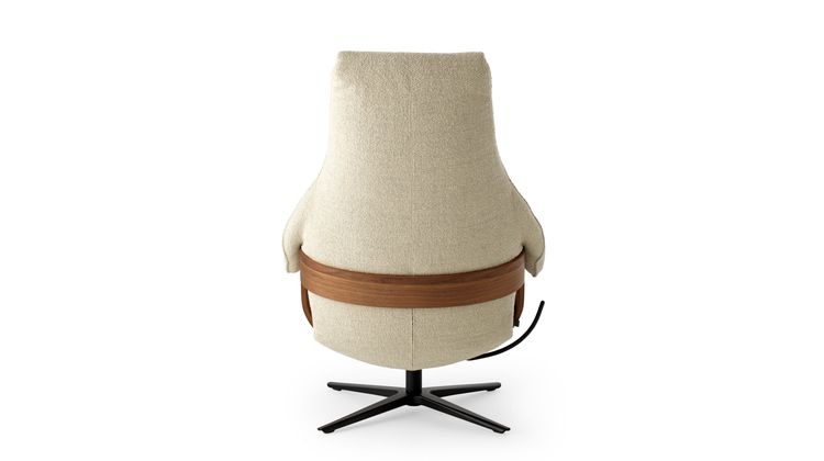 Leolux Cream Plus Fauteuil