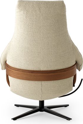 Leolux Cream Plus Fauteuil