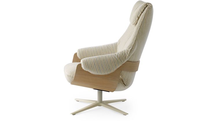 Leolux Cream Plus Fauteuil