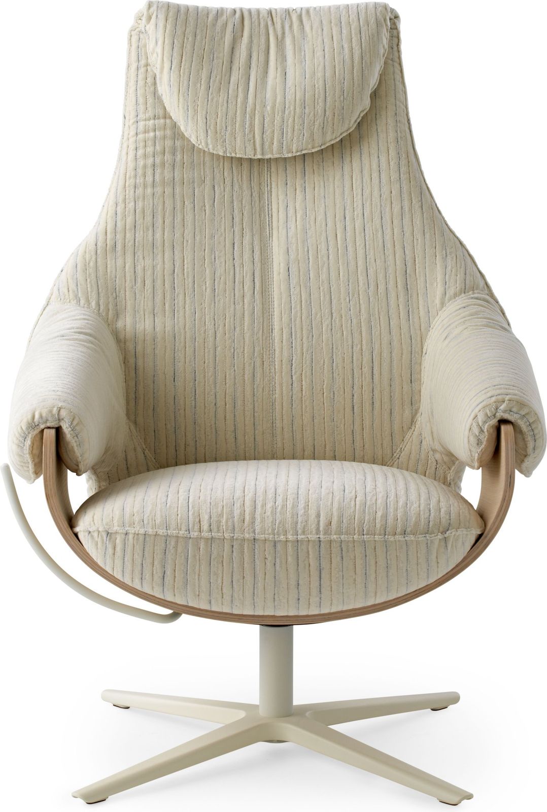 Leolux Cream Plus Fauteuil