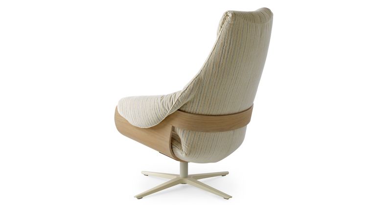 Leolux Cream Plus Fauteuil