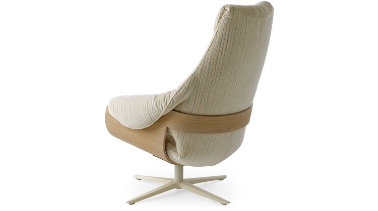 Leolux Cream Plus Fauteuil