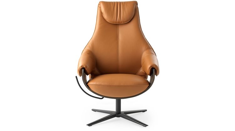 Leolux Cream Plus Fauteuil