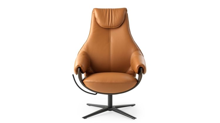 Leolux Cream Plus Fauteuil