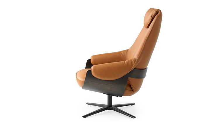 Leolux Cream Plus Fauteuil