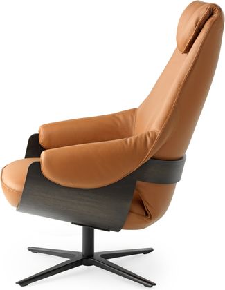 Leolux Cream Plus Fauteuil