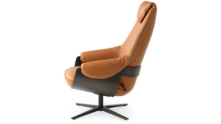 Leolux Cream Plus Fauteuil