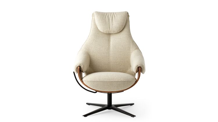 Leolux Cream Plus Fauteuil