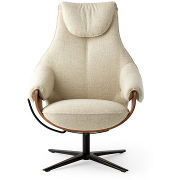 Leolux Cream Plus Fauteuil