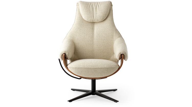 Leolux Cream Plus Fauteuil