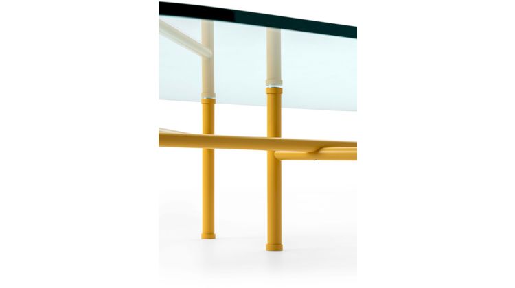 Leolux Dice Salontafel