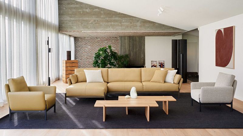 Leolux Enna Fauteuil