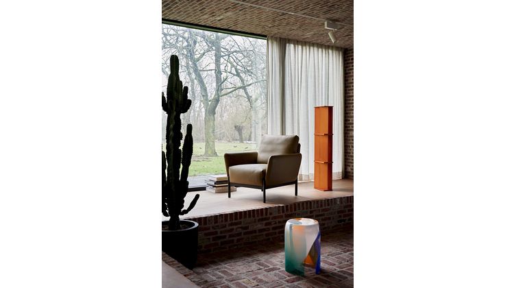 Leolux Enna Fauteuil
