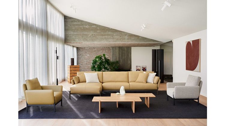 Leolux Enna Fauteuil