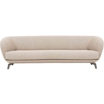 Leolux Flint 2,5-Zitsbank