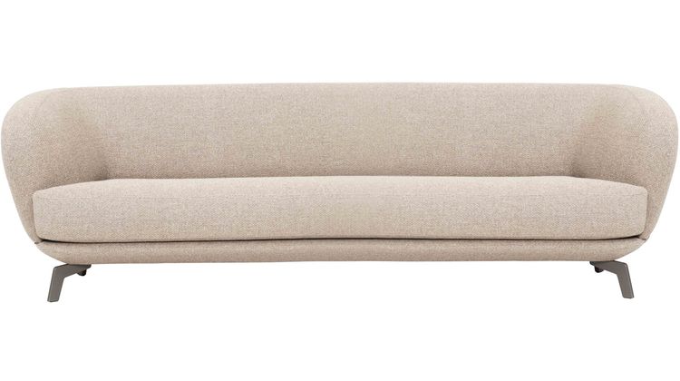 Leolux Flint 2,5-Zitsbank