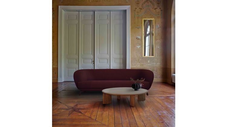 Leolux Flint 3-Zitsbank