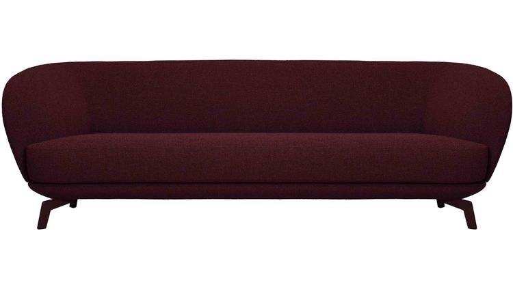 Leolux Flint 3-Zitsbank