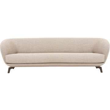 Leolux Flint 3-Zitsbank