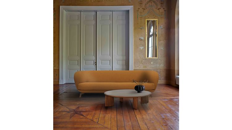 Leolux Flint 3-Zitsbank