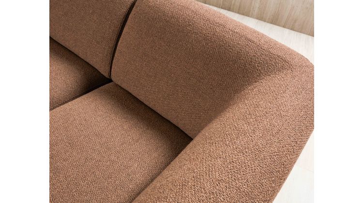 Leolux Flint 3-Zitsbank