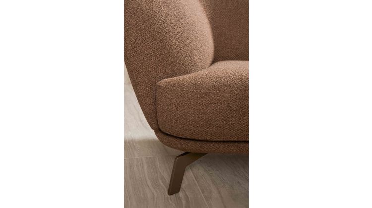 Leolux Flint 3-Zitsbank