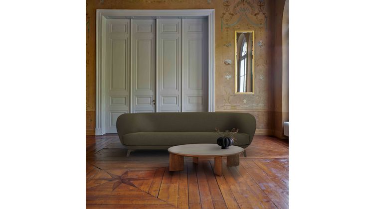 Leolux Flint 3-Zitsbank