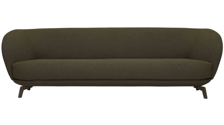 Leolux Flint 3-Zitsbank