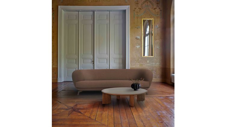 Leolux Flint 3-Zitsbank