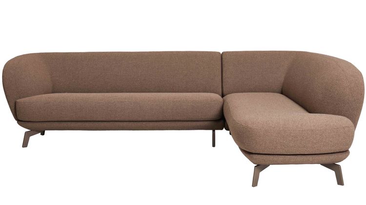 Leolux Flint Special Hoekbank