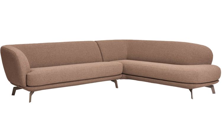 Leolux Flint Special Hoekbank