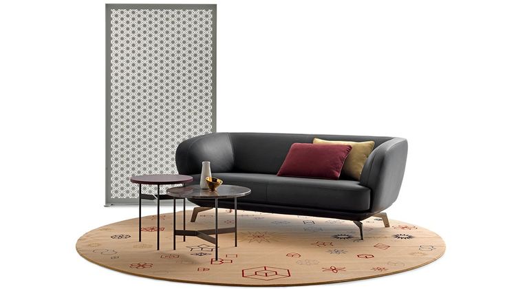 Leolux Flint Zitbank