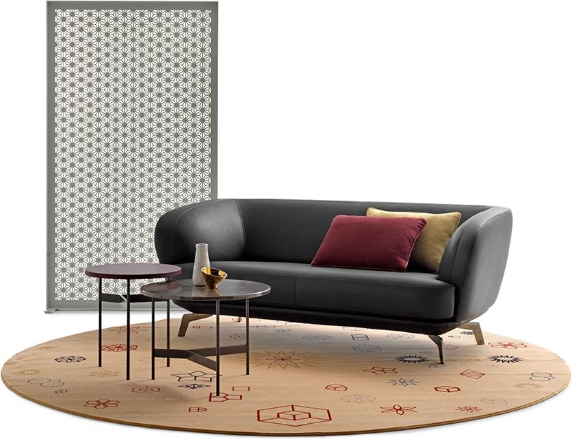 Leolux Flint Zitbank