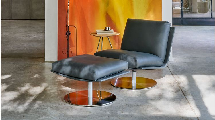 Leolux Kudo One Fauteuil
